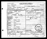 Infant Cochran 2 1944 - death cert