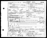 Millage Short Groom - Death Certificate