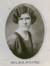 Wilma Moore - Class of 1926