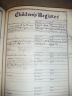 Ruth Cochran Bible - sheet 5