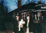 C. F. Cochran with Hila and Carol in South Carolina