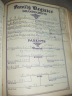 Ruth Cochran Bible - sheet 3