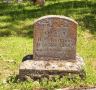 Mary A. Brittain - Hargadine Cemetery