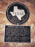 Parker-Davis House - Historical Marker