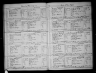 Charles E. Radley m. Flora L. Brown - Marriage Record