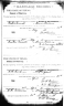 G. H. Cochran m. Mrs. Nannie Rossignol - Marriage Record