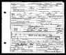 Mrs. Jim Lou Young - Death Certificate