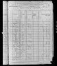 Census TX Rockwall Precinct 1 ED 30 1880 Sheet 600