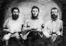 James Tucker Parker - Civil War Portrait
