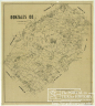 Map Texas Gonzales 1880