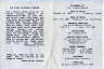 Lorena Spence - Funeral Card