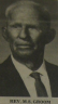 Millage Short Groom - obituary photo