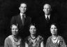 Millage Short Groom and Children