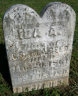 Ida A. Reed - Smith Cemetery