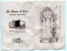 F. C. Spence - Funeral Card