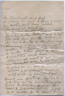 Claude Renick history sheet 2 front
